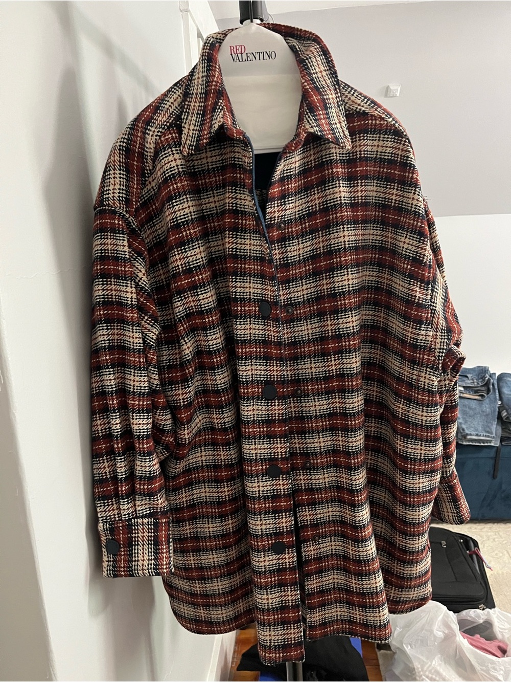 See Chloe Women’s Over Shirt